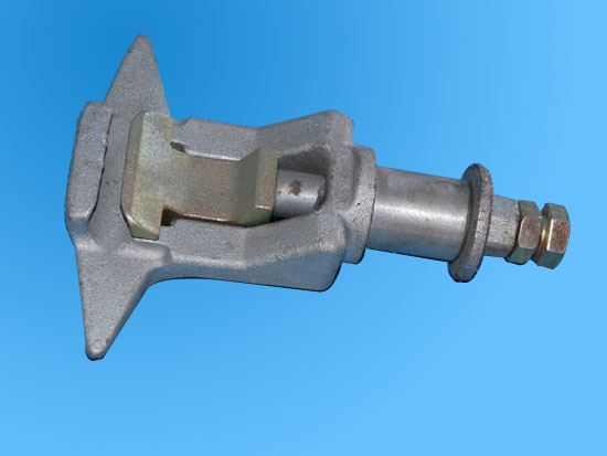 固定抱索器 固定抱索器