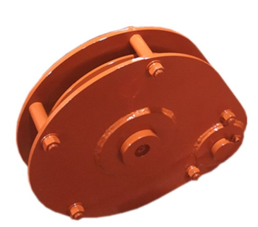 無極繩絞車配件尾輪