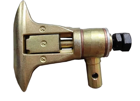 抱索器的制造工藝